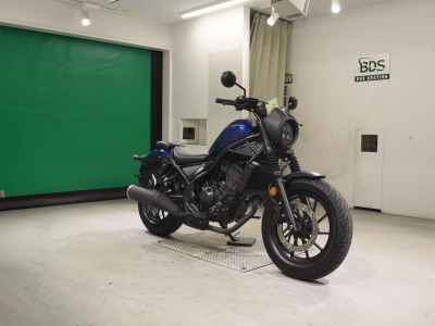 Honda Rebel CMX250 2023