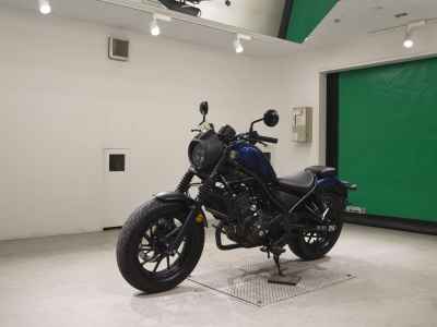 Honda Rebel CMX250 2023