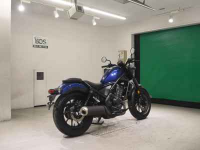 Honda Rebel CMX250 2023