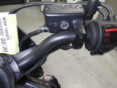 Honda Rebel CMX250 2023