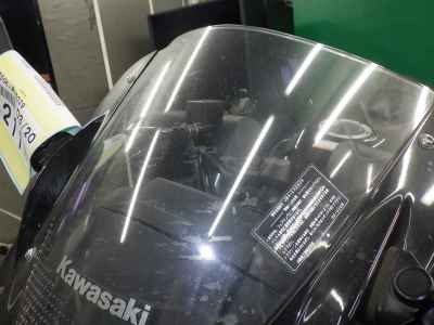 Kawasaki Ninja 250R 2012