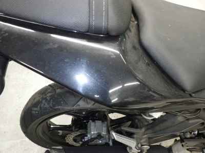 Kawasaki Ninja 250R 2012