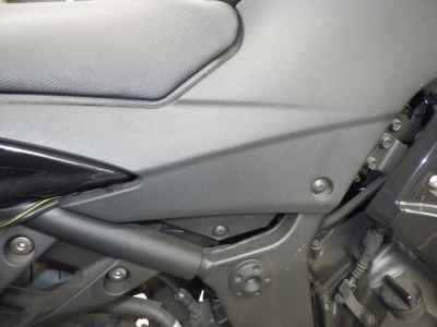 Kawasaki Ninja 250R 2012