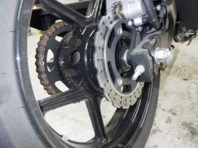 Kawasaki Ninja 250R 2012