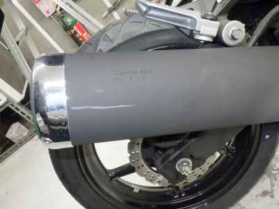 Kawasaki Ninja 250R 2012