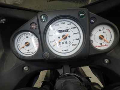 Kawasaki Ninja 250R 2012