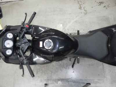 Kawasaki Ninja 250R 2012