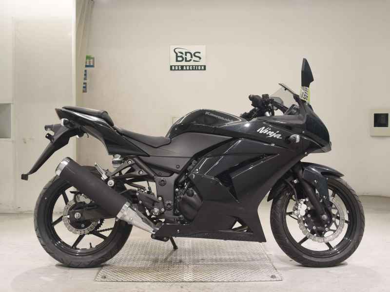 Kawasaki Ninja 250R 2012