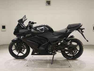 Kawasaki Ninja 250R 2012