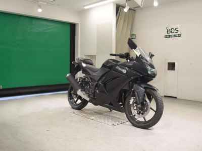 Kawasaki Ninja 250R 2012