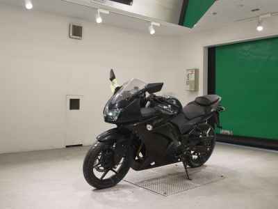 Kawasaki Ninja 250R 2012