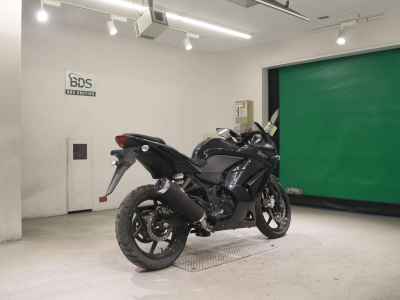 Kawasaki Ninja 250R 2012