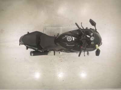 Kawasaki Ninja 250R 2012