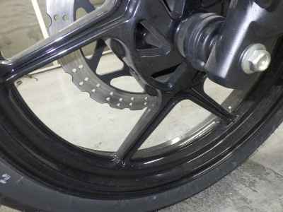Kawasaki Ninja 250R 2012