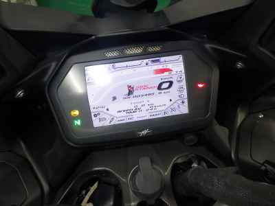 MV Agusta Turismo Veloce 2017