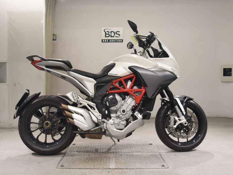 MV Agusta Turismo Veloce 2017