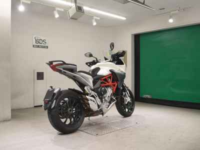 MV Agusta Turismo Veloce 2017