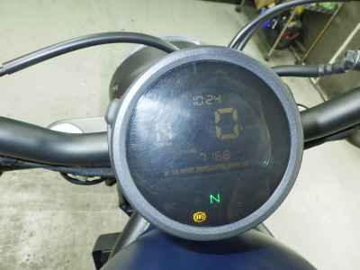 Honda Rebel CMX250 2020