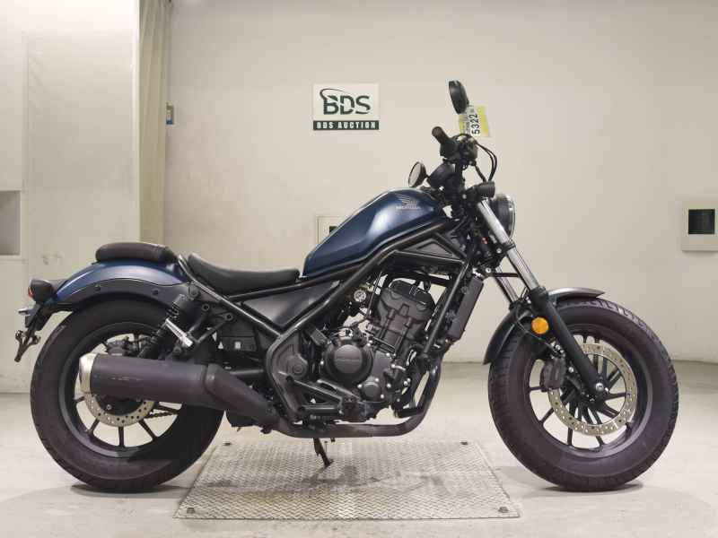 Honda Rebel CMX250 2020