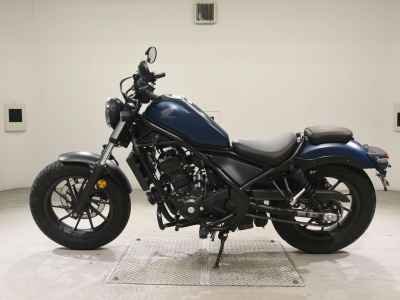 Honda Rebel CMX250 2020