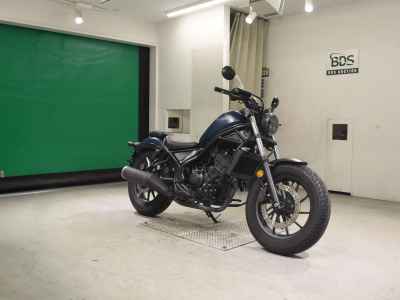 Honda Rebel CMX250 2020