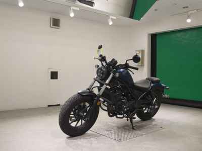 Honda Rebel CMX250 2020