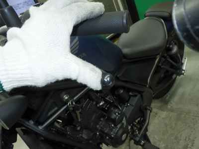 Honda Rebel CMX250 2020
