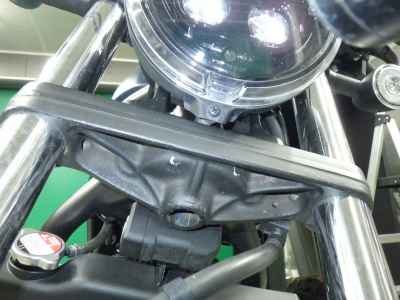 Honda Rebel CMX250 2020