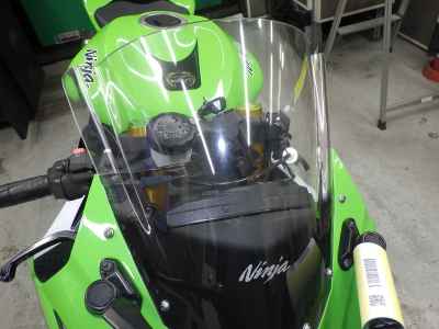 Kawasaki Ninja ZX-6R 2014