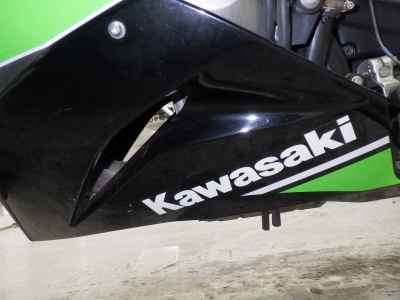 Kawasaki Ninja ZX-6R 2014