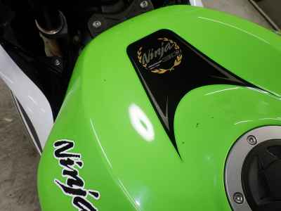 Kawasaki Ninja ZX-6R 2014