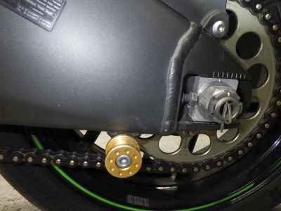 Kawasaki Ninja ZX-6R 2014