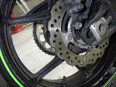 Kawasaki Ninja ZX-6R 2014