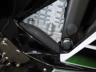 Kawasaki Ninja ZX-6R 2014