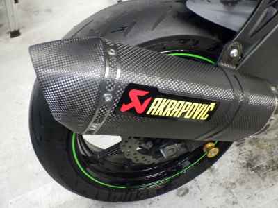 Kawasaki Ninja ZX-6R 2014