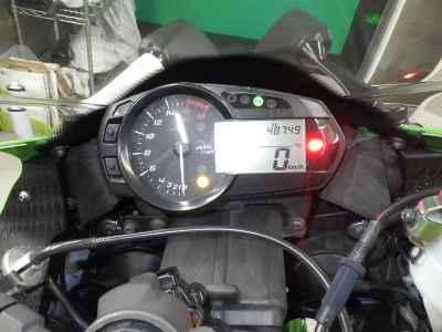 Kawasaki Ninja ZX-6R 2014
