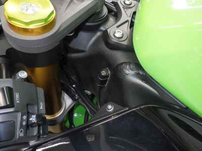 Kawasaki Ninja ZX-6R 2014
