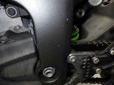 Kawasaki Ninja ZX-6R 2014