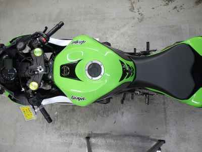 Kawasaki Ninja ZX-6R 2014