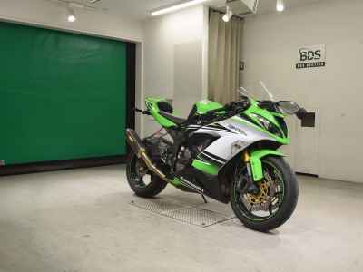 Kawasaki Ninja ZX-6R 2014