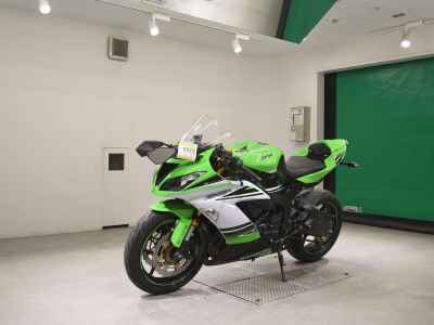 Kawasaki Ninja ZX-6R 2014