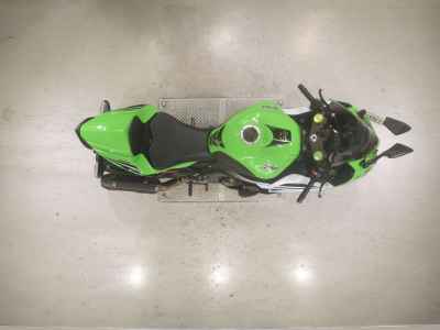 Kawasaki Ninja ZX-6R 2014