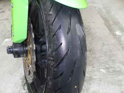 Kawasaki Ninja ZX-6R 2014