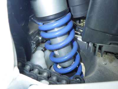 Honda CRF1100L Africa Twin 2021