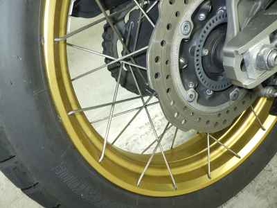 Honda CRF1100L Africa Twin 2021