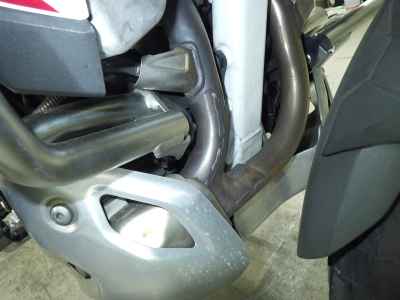 Honda CRF1100L Africa Twin 2021