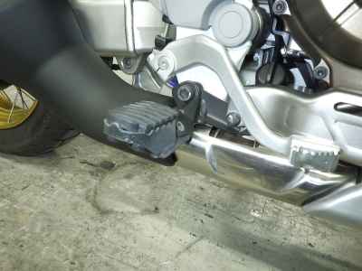 Honda CRF1100L Africa Twin 2021