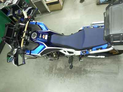 Honda CRF1100L Africa Twin 2021