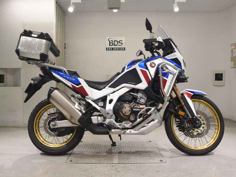 Honda CRF1100L Africa Twin 2021