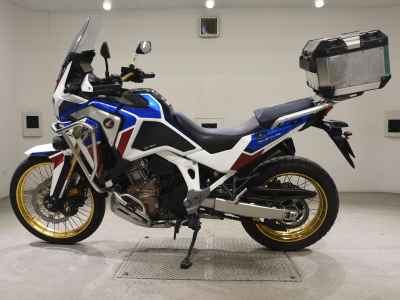 Honda CRF1100L Africa Twin 2021